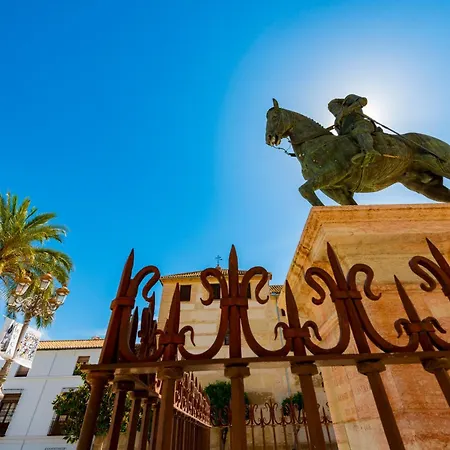 Apartamento Andalucia Centro III Antequera Exterior foto