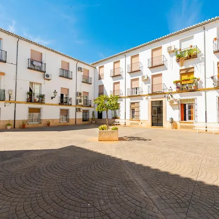 Apartamento Andalucia Centro III Antequera Exterior foto