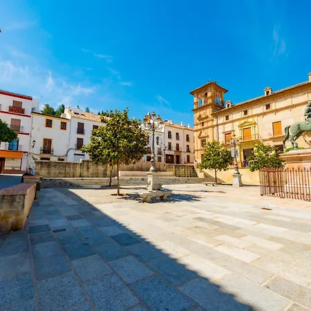 Apartamento Andalucia Centro III Antequera Exterior foto