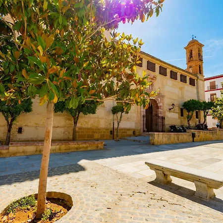 Apartamento Andalucia Centro III Antequera Exterior foto