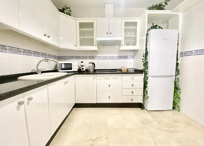 Apartamento Andalucia Centro III