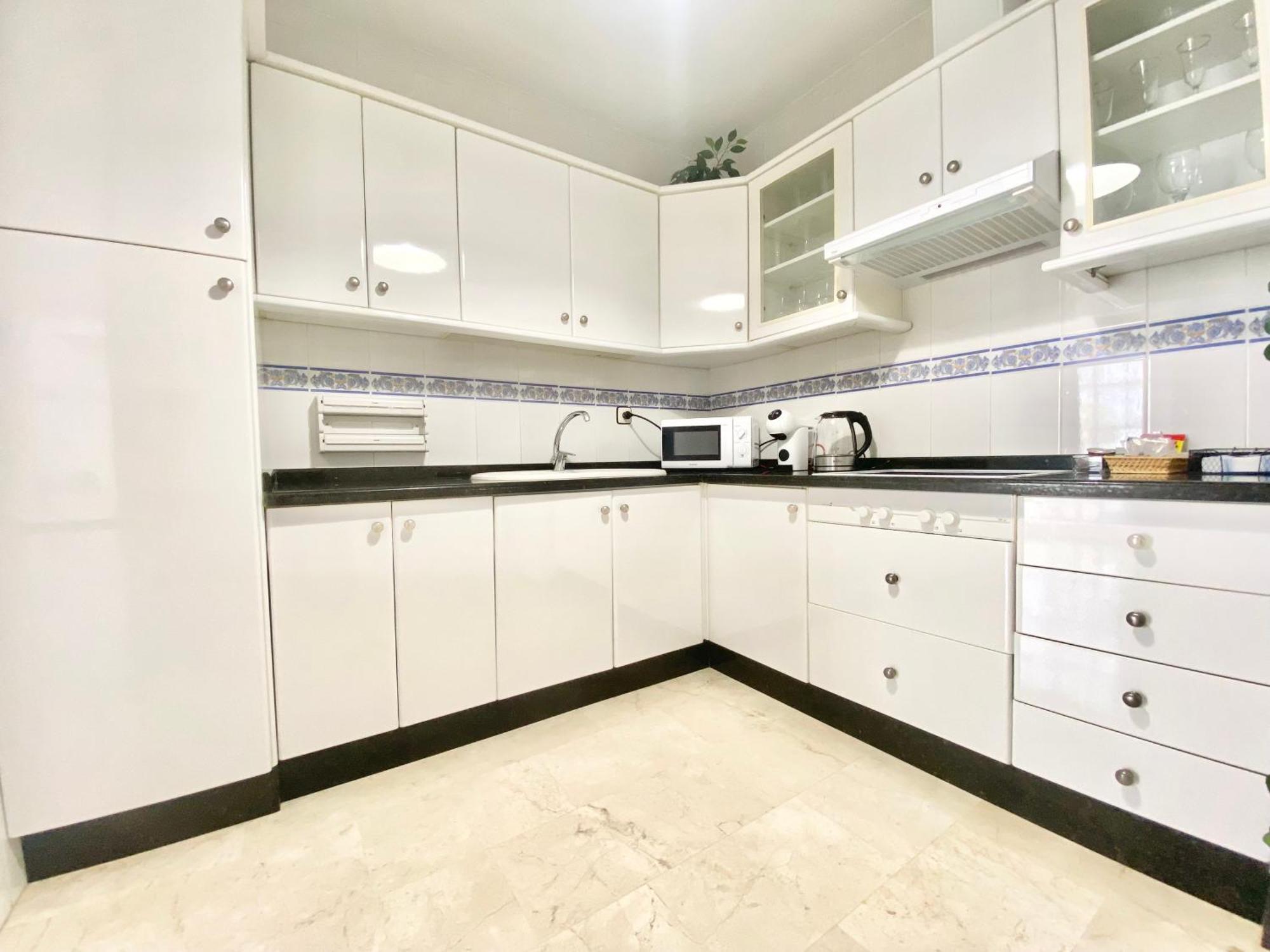 Andalucia Centro Iii Apartment