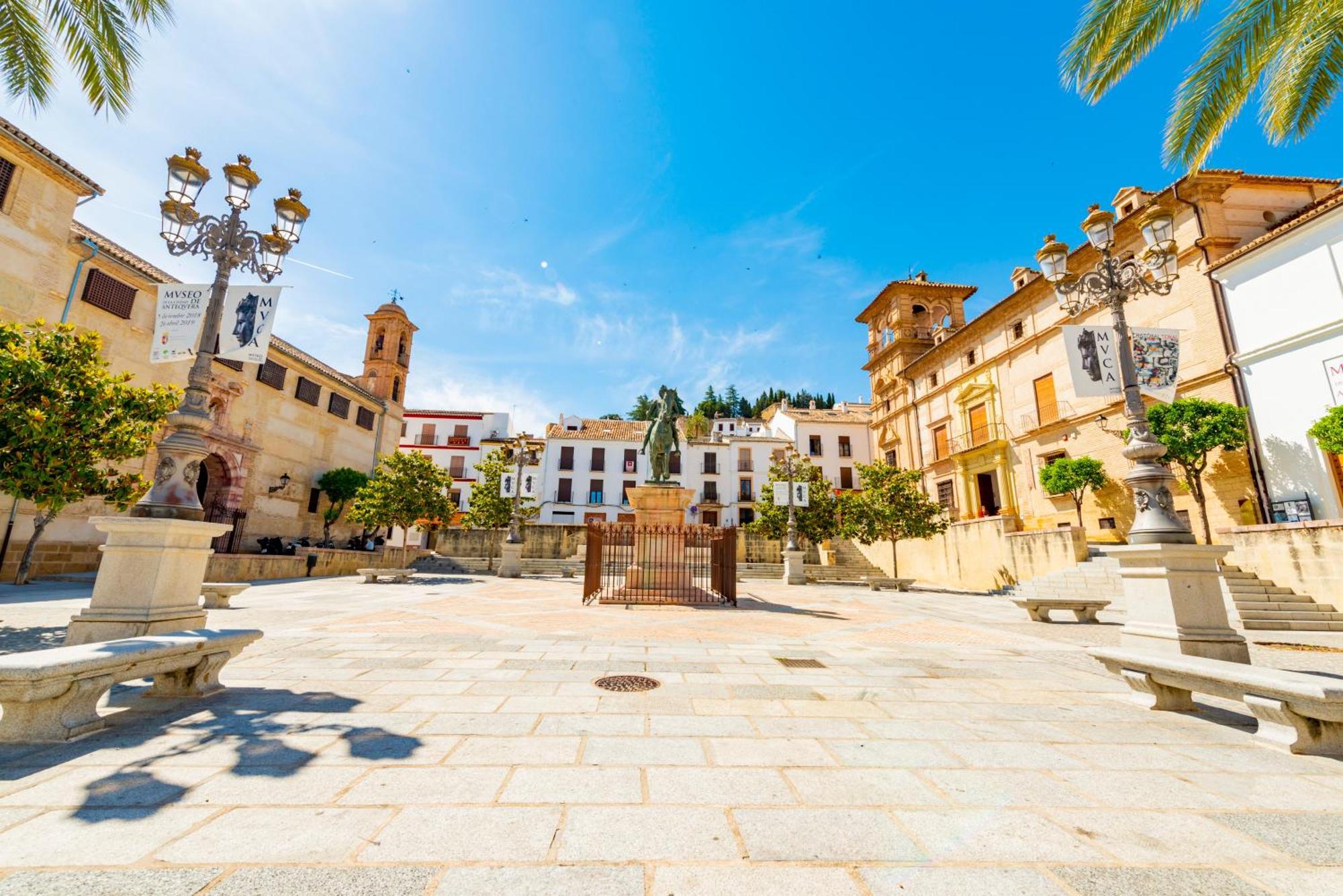 Andalucia Centro Iii Apartment Antequera